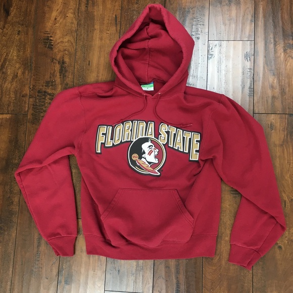 Champion Other - FLORIDA STATE SEMINOLES FSU Hoodie Sweatshirt Champion Size Adult Small
